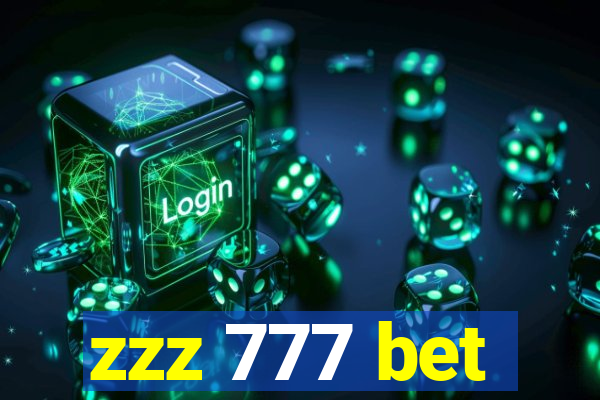 zzz 777 bet